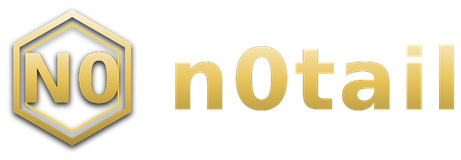 n0tail logo
